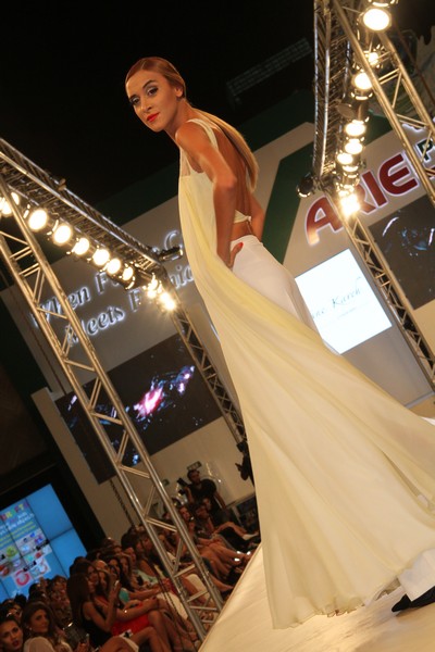 Ariel Runway Fashion Show